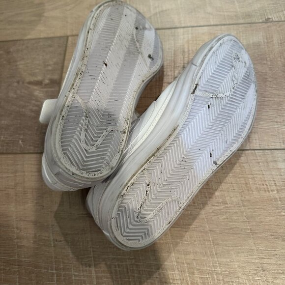 NIKE YOUTH GIRLS WHITE SNEAKER SHOE 2Y DA5381-104 - Picture 6 of 6